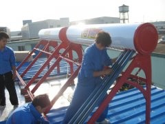 通城热水器维修