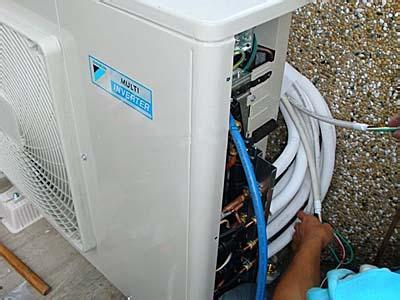 通城商场中央空调分析及中央空调的维保分析